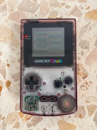 Yu-Gi-Oh! Duelo en las Tinieblas – Game Boy Color