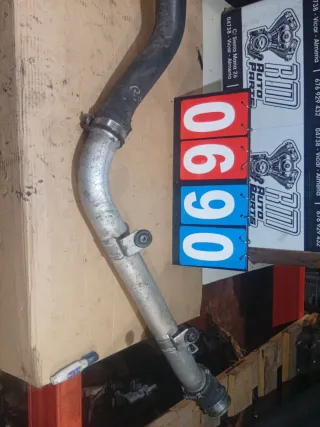 Manguera Turbo Intercooler Audi Q7 3.0 TDI