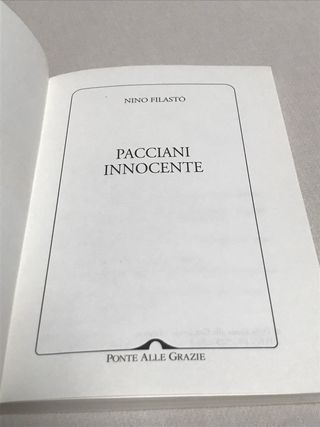 Pacciani innocente