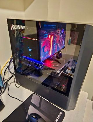 PC GAMING ALTA GAMA + SETUP COMPLETO