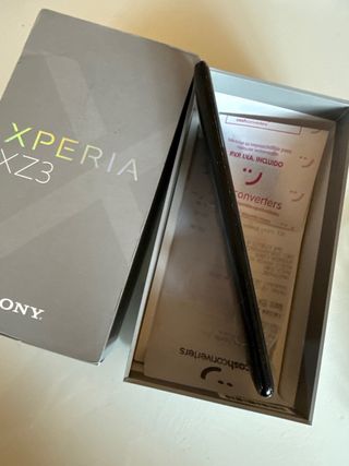 Sony Xperia XZ3 Nero
