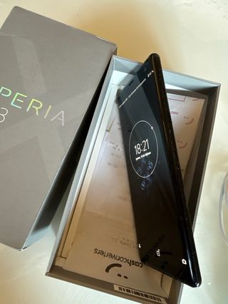 Sony Xperia XZ3 Nero