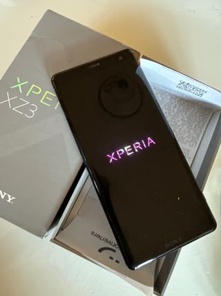 Sony Xperia XZ3 Nero
