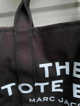 Borsa Tote Marc Jacobs Nera