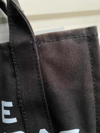 Borsa Tote Marc Jacobs Nera