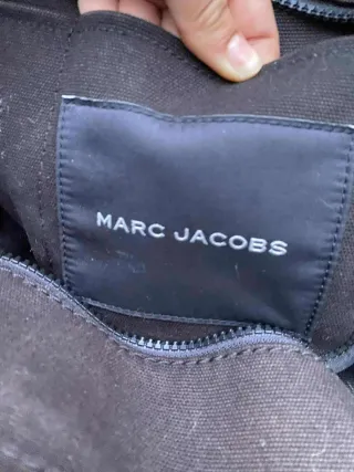 Borsa Tote Marc Jacobs Nera