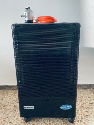 Estufa de gas Orbegozo nueva