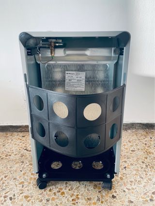 Estufa de gas Orbegozo nueva