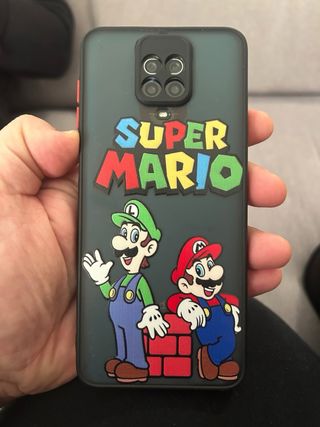 Redmi Note 9 Pro 6/128GB con scatola