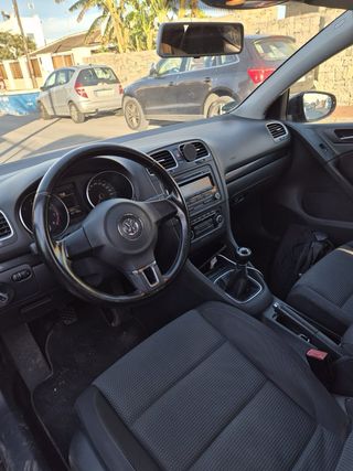 Volkswagen Golf 2009