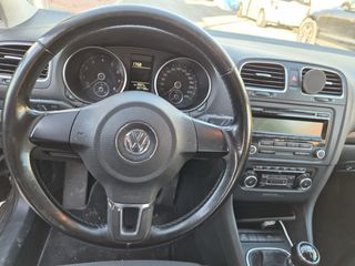 Volkswagen Golf 2009