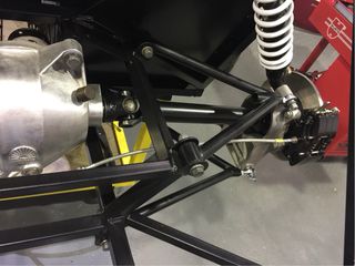 Westfield Seven 1989