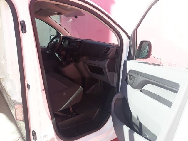 Citroen Jumpy * EQUIPO TEMPERATURA ALIMENTOS FARMA