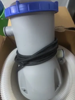 Depuradora Bestway Flowclear Piscina