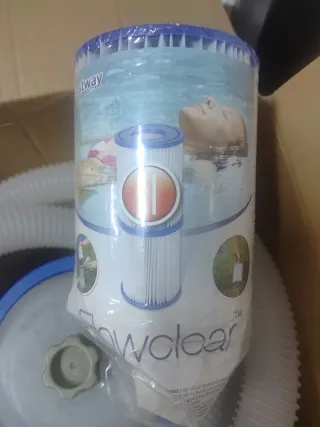 Depuradora Bestway Flowclear Piscina