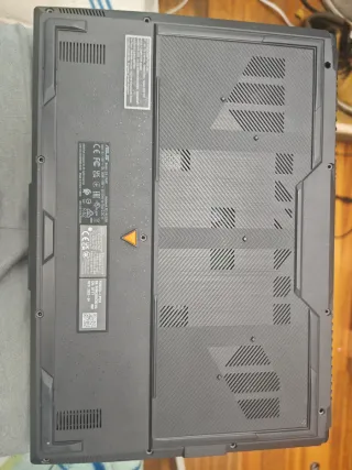 Asus TUF RTX 4070 Ryzen 7940hs