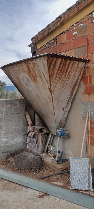 Estufa biomasa para nave avícola/invernaderos, etc