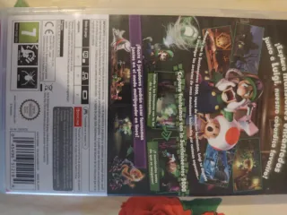 Luigi's Mansion 2 HD Nintendo Switch