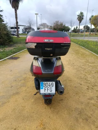 Aprilia Atlantic 125cc Maxiscooter