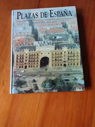 Plazas de España