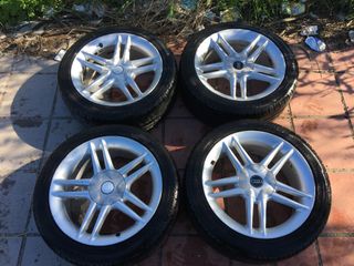 Llantas Audi 17 pulgadas