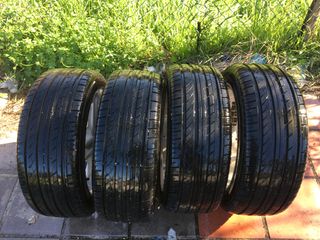 Llantas Audi 17 pulgadas