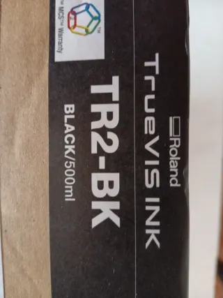 6 Tintas Roland TrueVis TR2