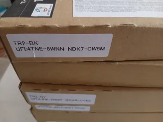 6 Tintas Roland TrueVis TR2