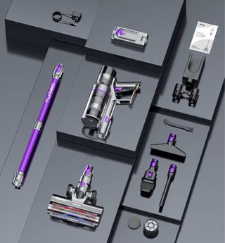 Aspiradora Vistefly V15S MAX Nueva