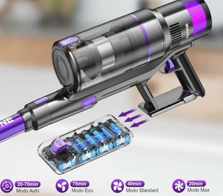 Aspiradora Vistefly V15S MAX Nueva