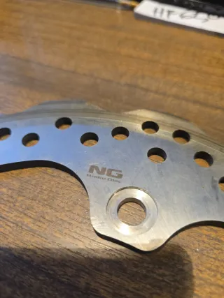 Disco Freno Trasero GS 1200 Adventure