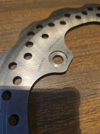 Disco Freno Trasero GS 1200 Adventure