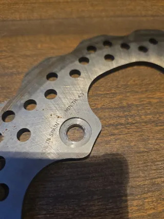 Disco Freno Trasero GS 1200 Adventure