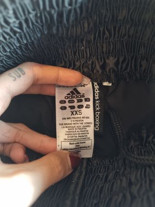 Pantalón Adidas Kickboxing