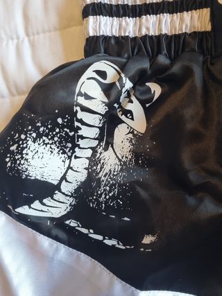 Pantalón Adidas Kickboxing