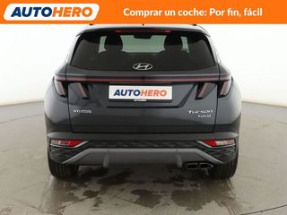 Hyundai Tucson 1.6 CRDi Mild-Hybrid Tecno 2WD