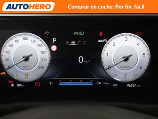 Hyundai Tucson 1.6 CRDi Mild-Hybrid Tecno 2WD