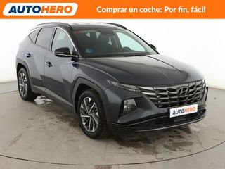 Hyundai Tucson 1.6 CRDi Mild-Hybrid Tecno 2WD