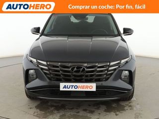 Hyundai Tucson 1.6 CRDi Mild-Hybrid Tecno 2WD