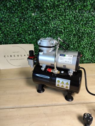 Compresor de airografia