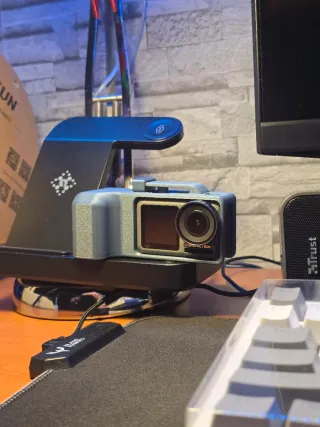 Impugnatura stile Fotocamera per DJI Osmo Action 1