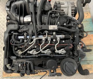 Motor BMW Serie 1 2011-2015