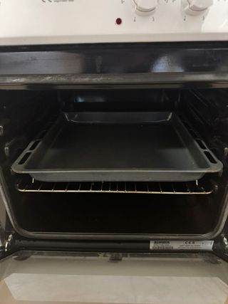 Vitrocerámica Rommer Blanca