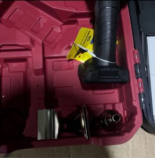 Pistola de calor Parkside 20V PERFORMANCE