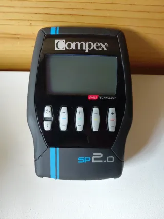 Compex SP 2.0 Electroestimulador