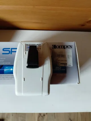 Compex SP 2.0 Electroestimulador