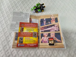 🇪🇸 Fairy Tail Nintendo Switch