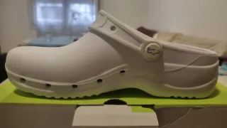 Zuecos Sanitarios Felizcaminar Talla 38