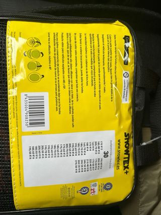 Fundas de nieve para neumáticos