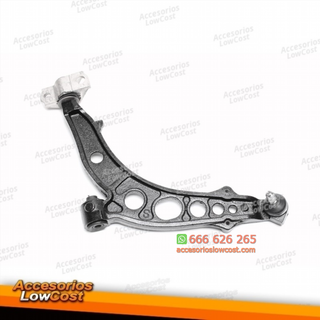 Brazo transversal TA Technix adecuado para Fiat P